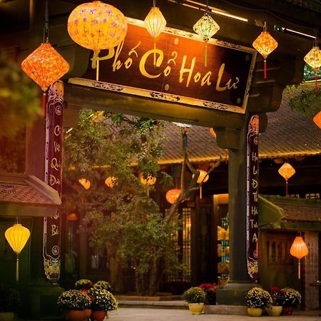 Hoa Bien Hotel Ниньбинь Экстерьер фото